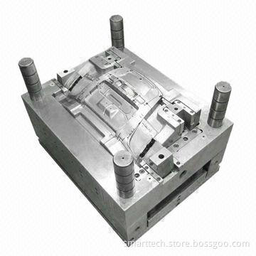 Plastic tooling for GPS